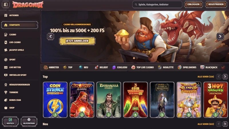 France - dragonia casino en ligne France - dragonia casino en ligne