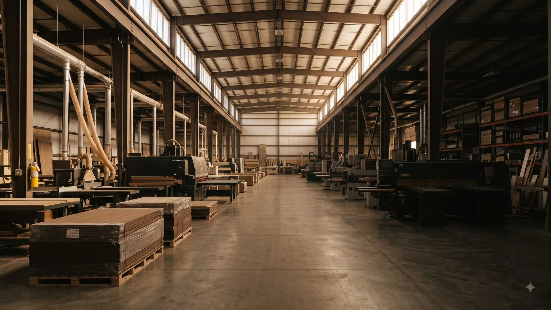turii millwork interior