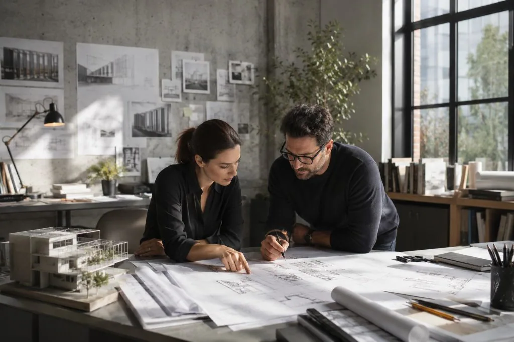 Architects & Designers