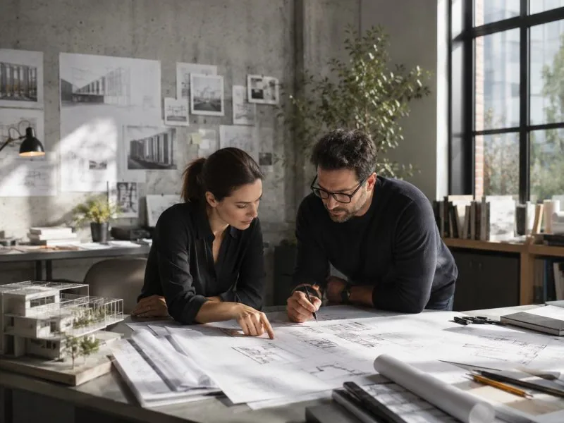 Architects & Designers