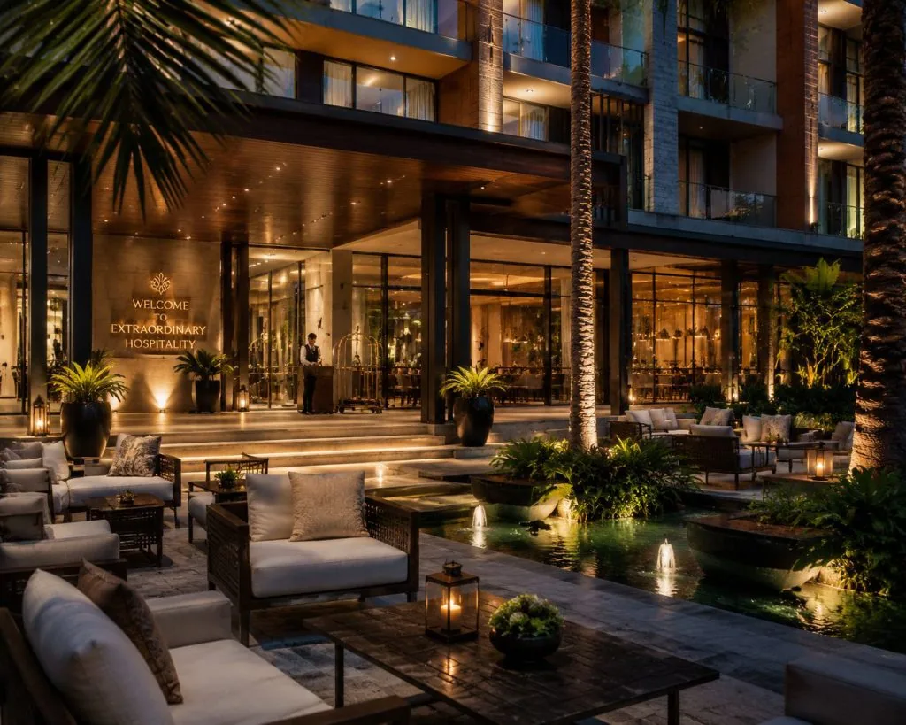 Hotels & Hospitality
