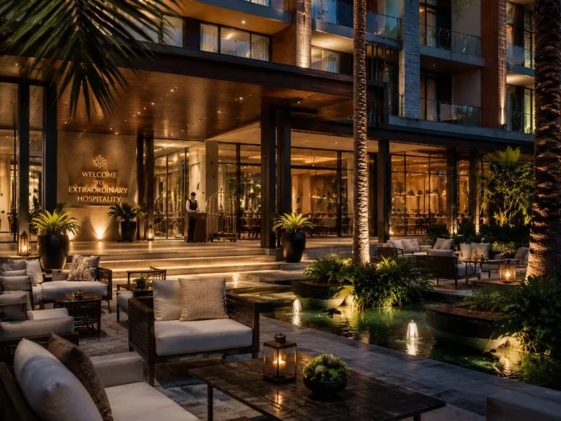 Hotels & Hospitality