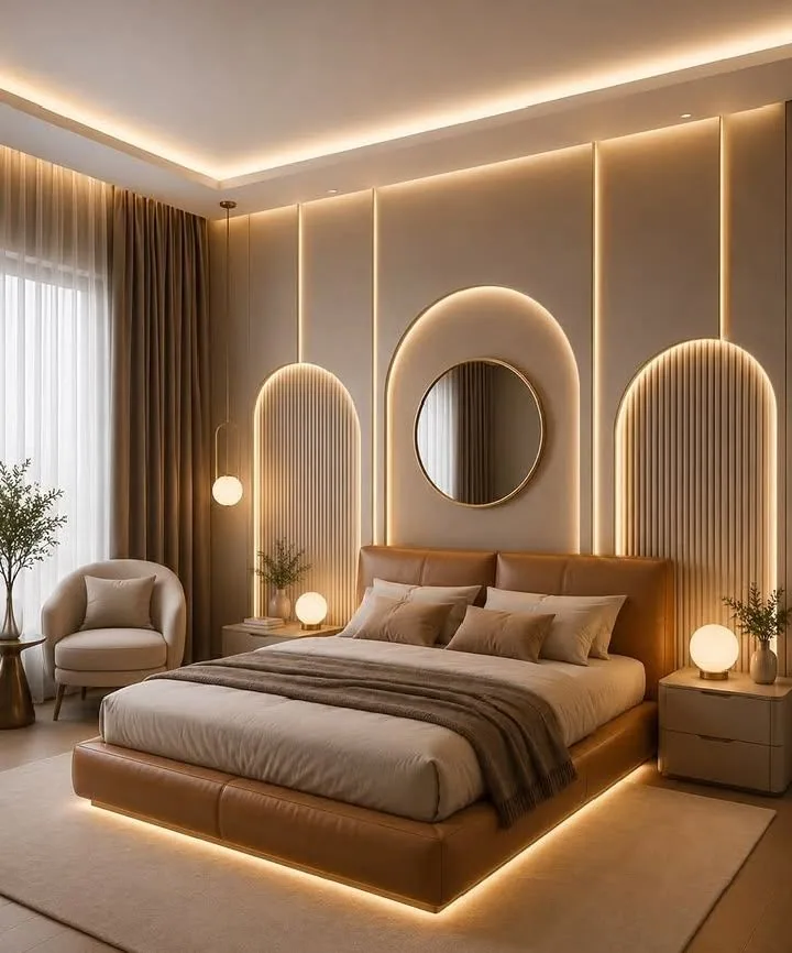 Bed Room