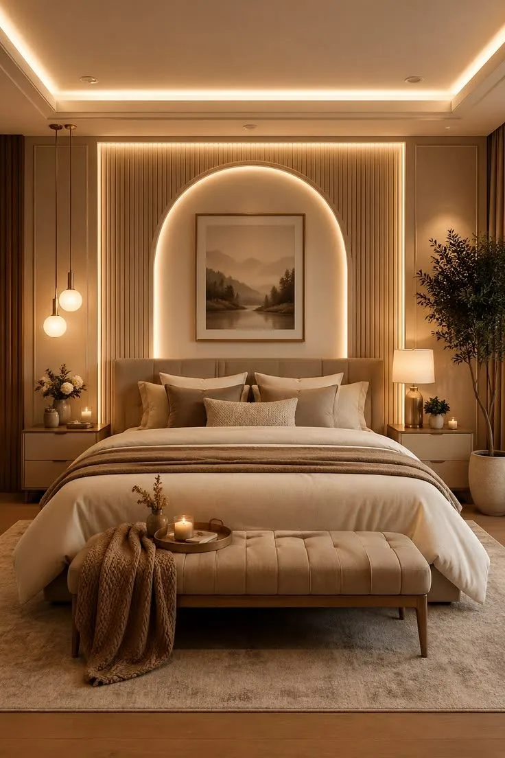 Bed Room
