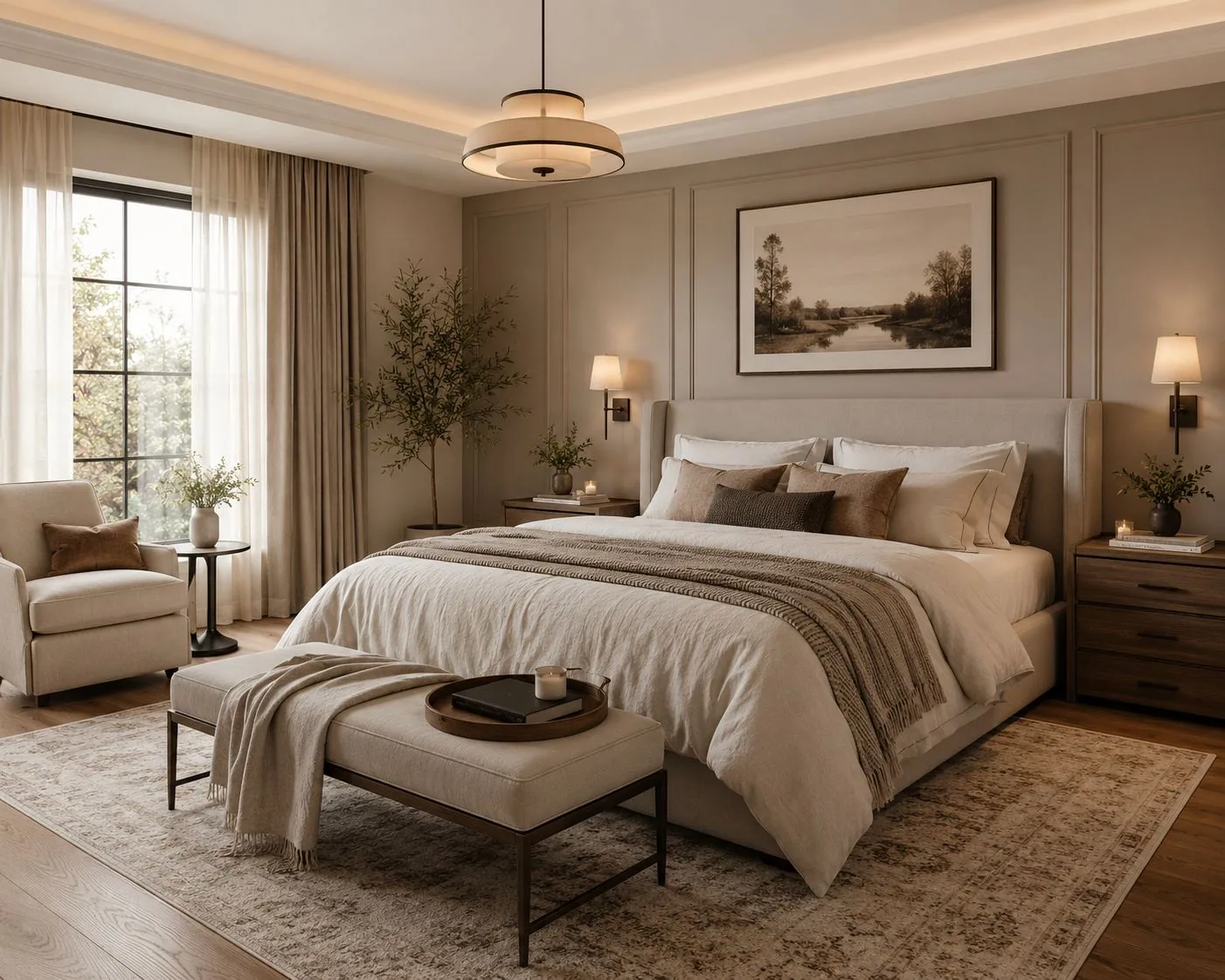 Bed Room