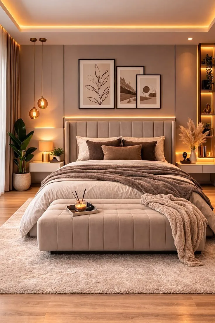 Bed Room