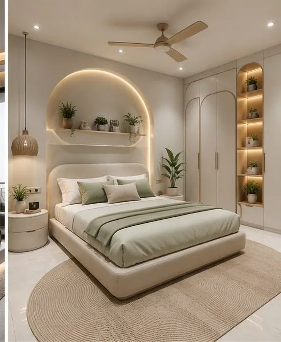 Bed Room