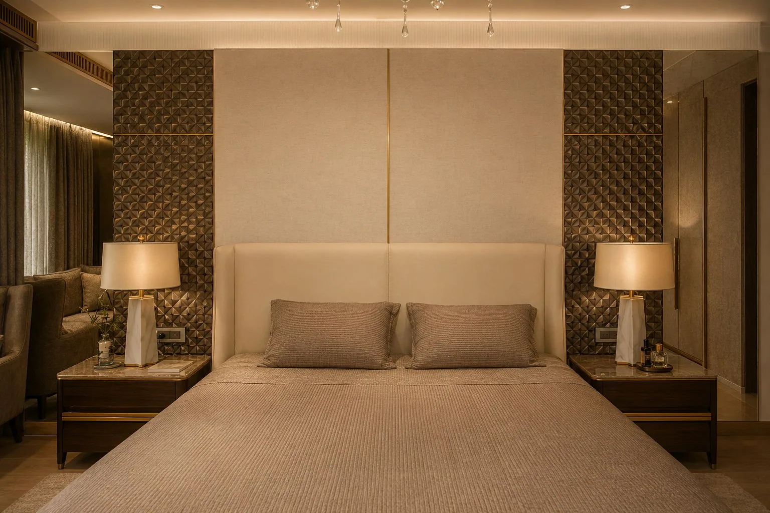 turii Bed Room
