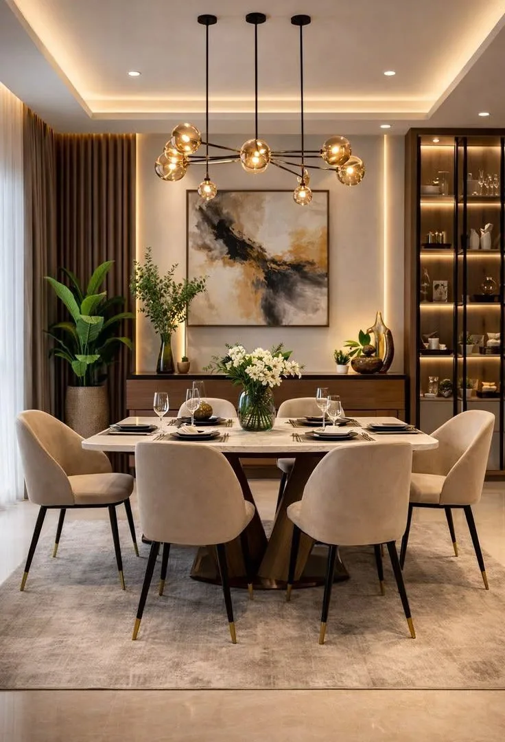 turii Dining Room