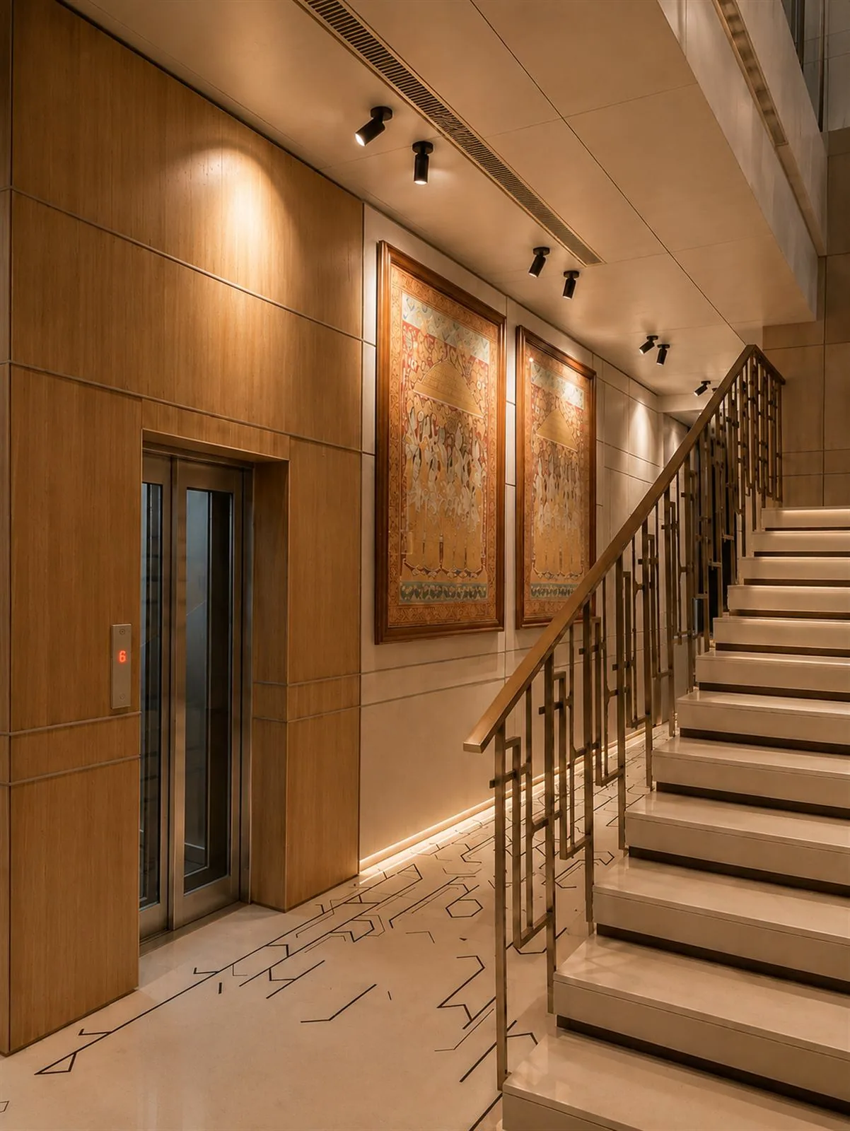Entrance Lobby