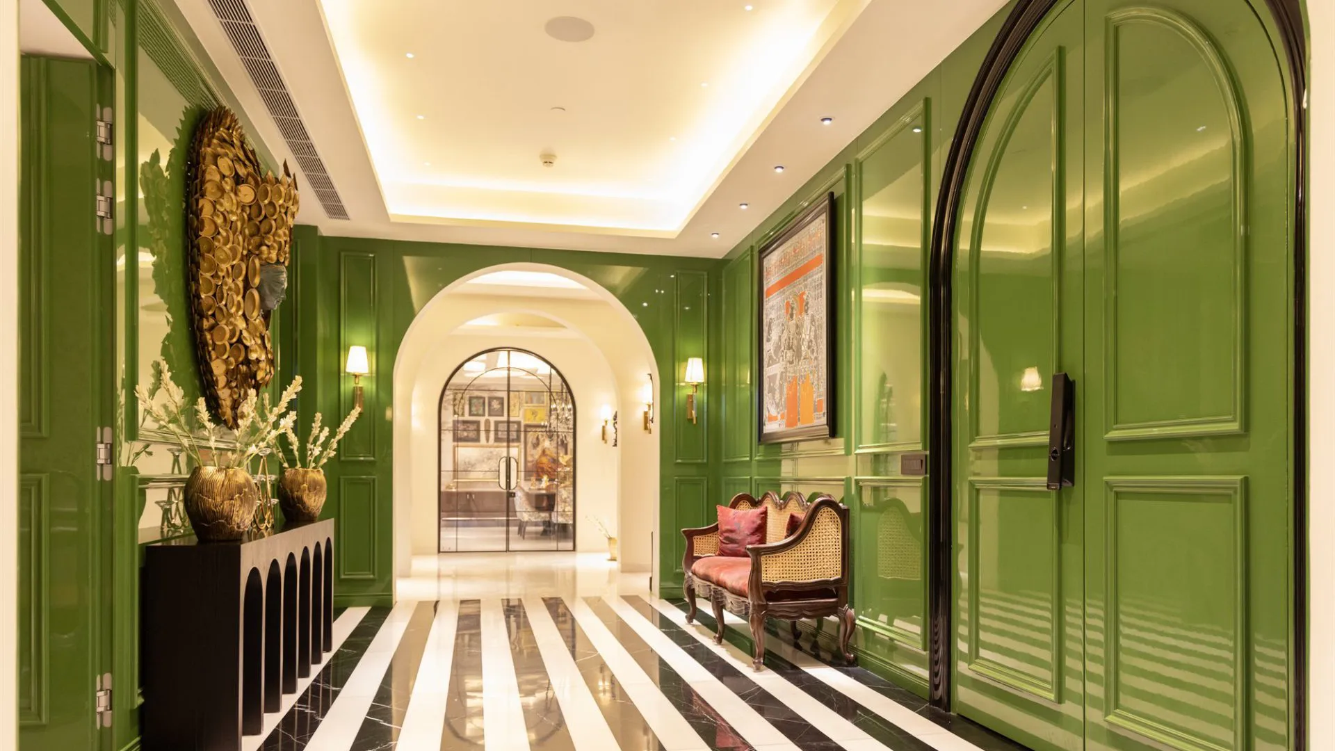 turii Entrance Lobby