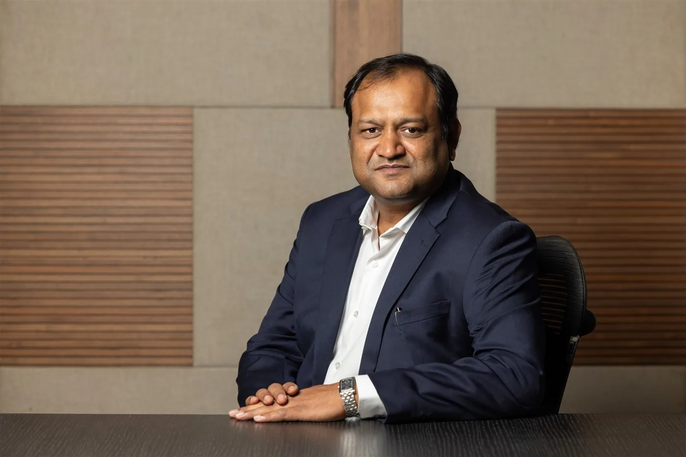 Nikhil Jain, founder of turii