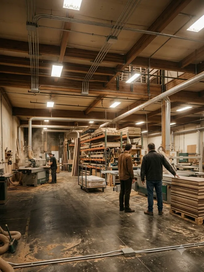 Manufacturing