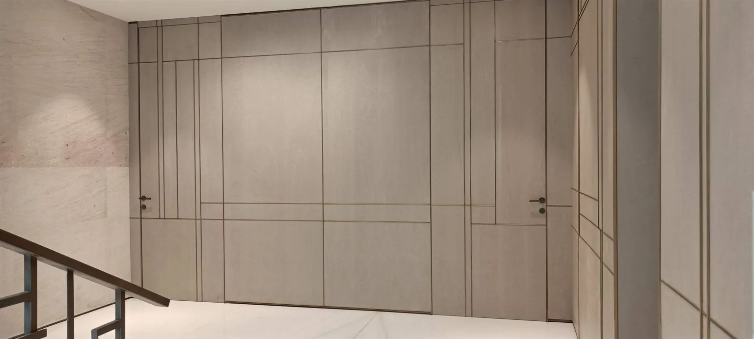 Ceiling & Paneling