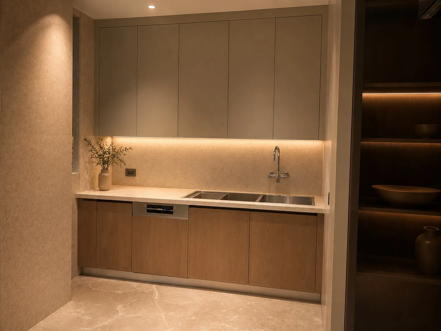 Kitchens