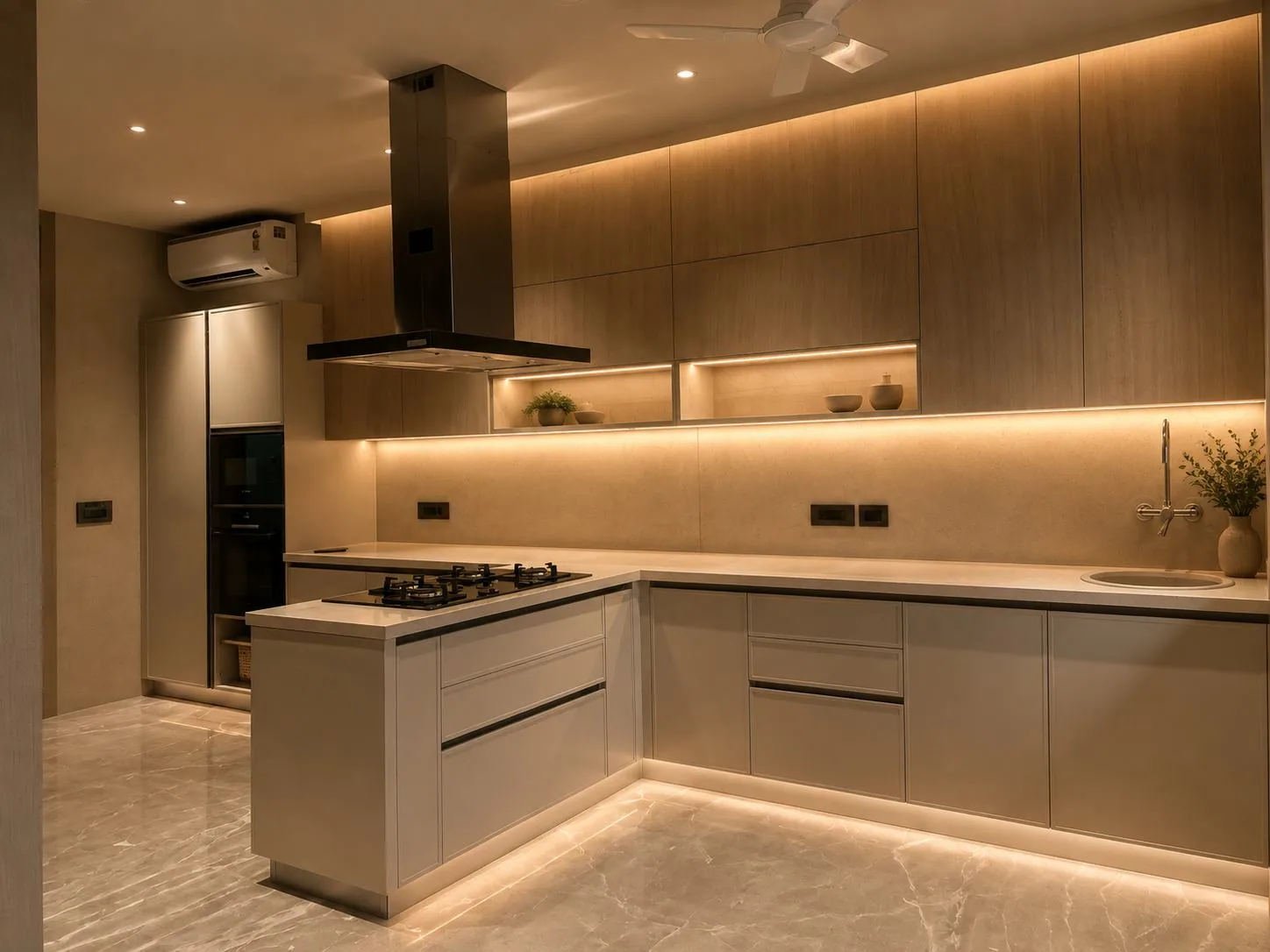 Kitchens