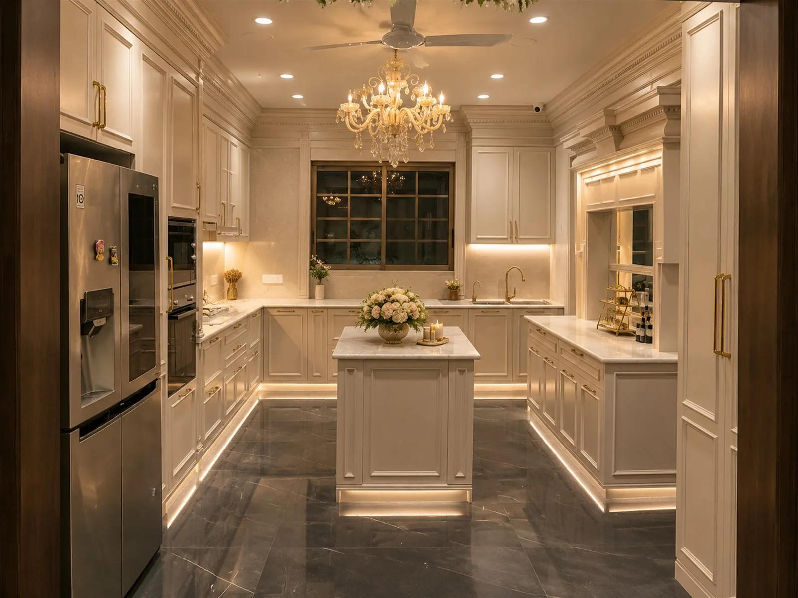 Kitchens