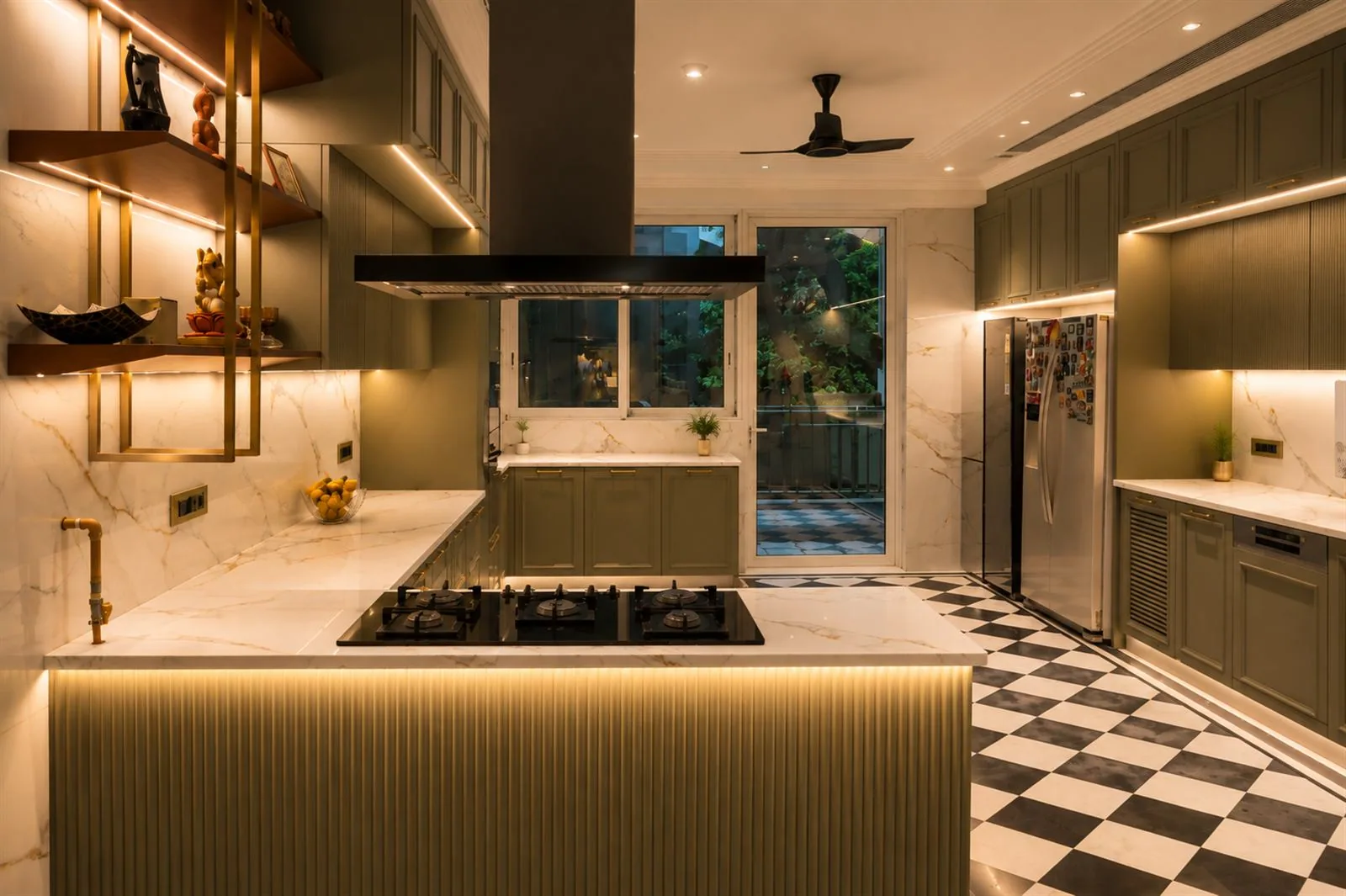 Kitchens