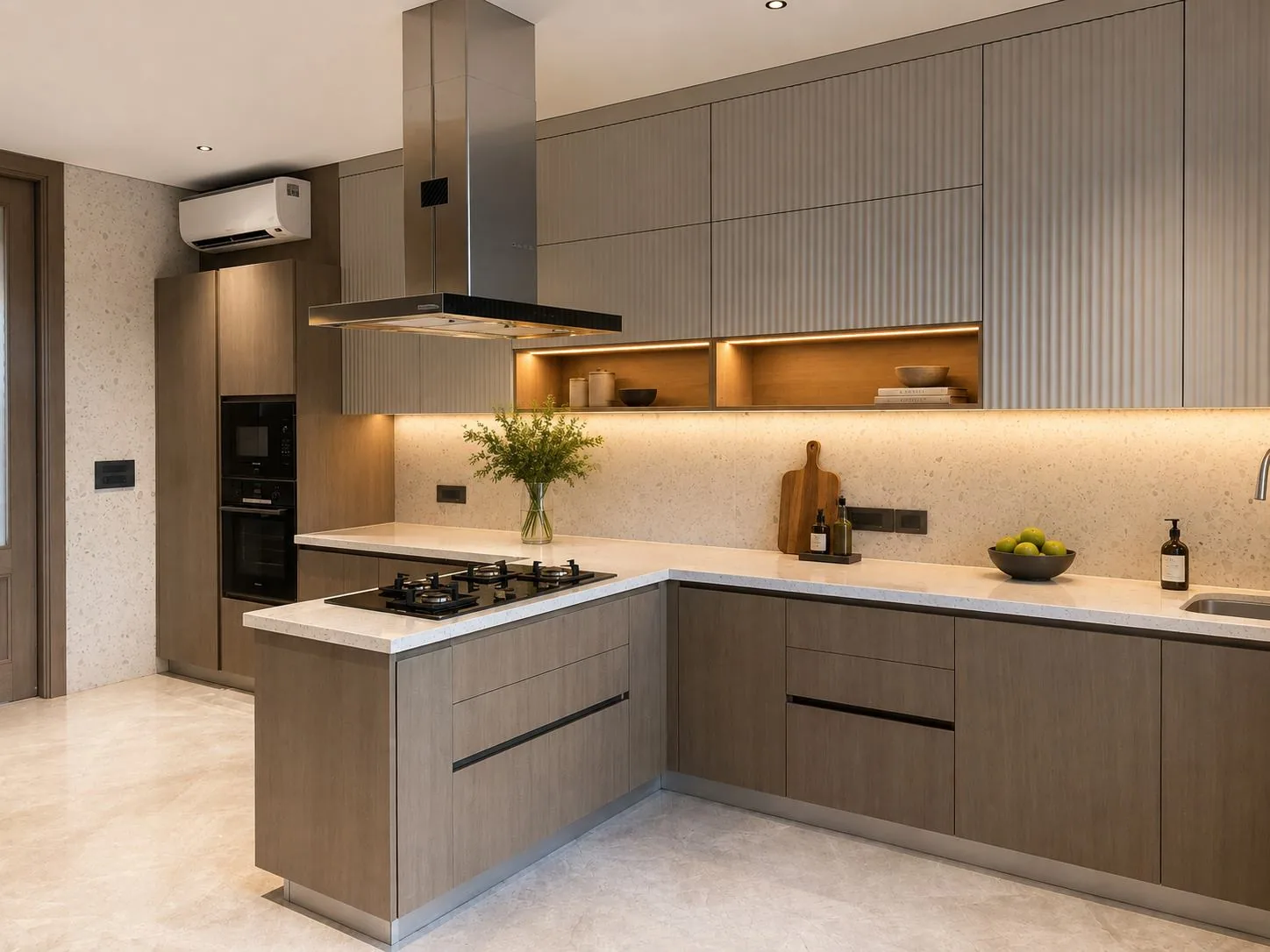 Kitchens