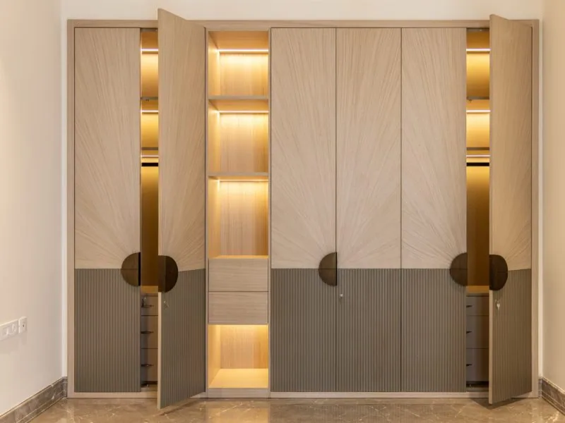 Wardrobes