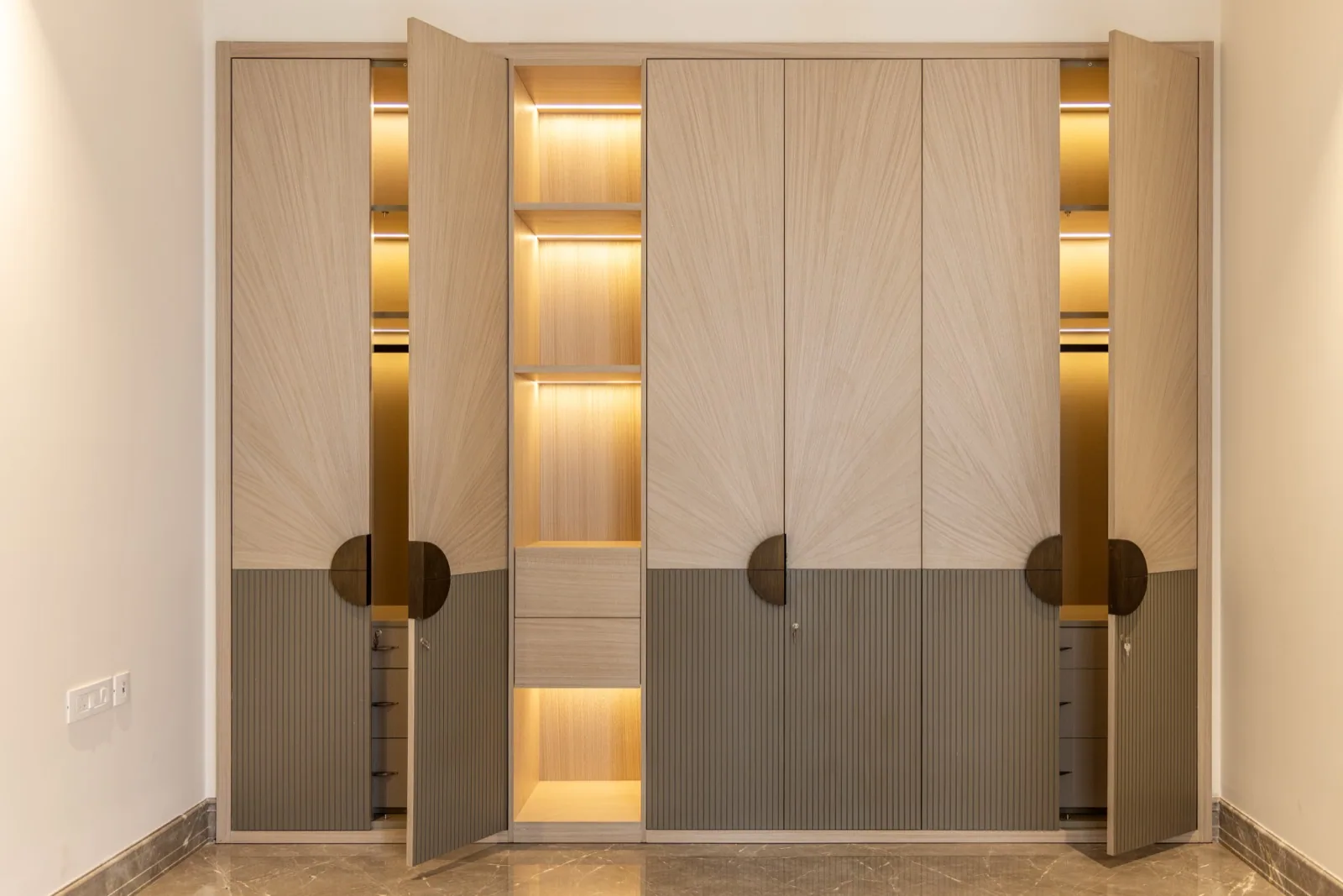 Wardrobes