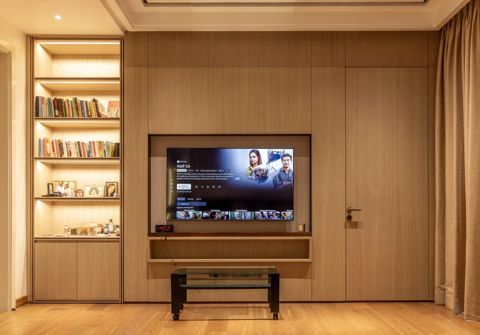 Interior Spaces