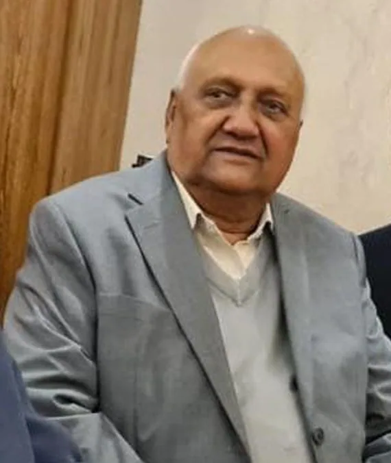 Shri Pramod Kumar Jain, principal founder of turii