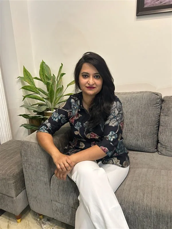Monika Jha