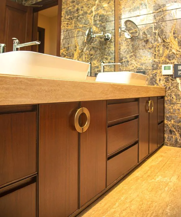 A Unified Approach to Every Interior Detail.